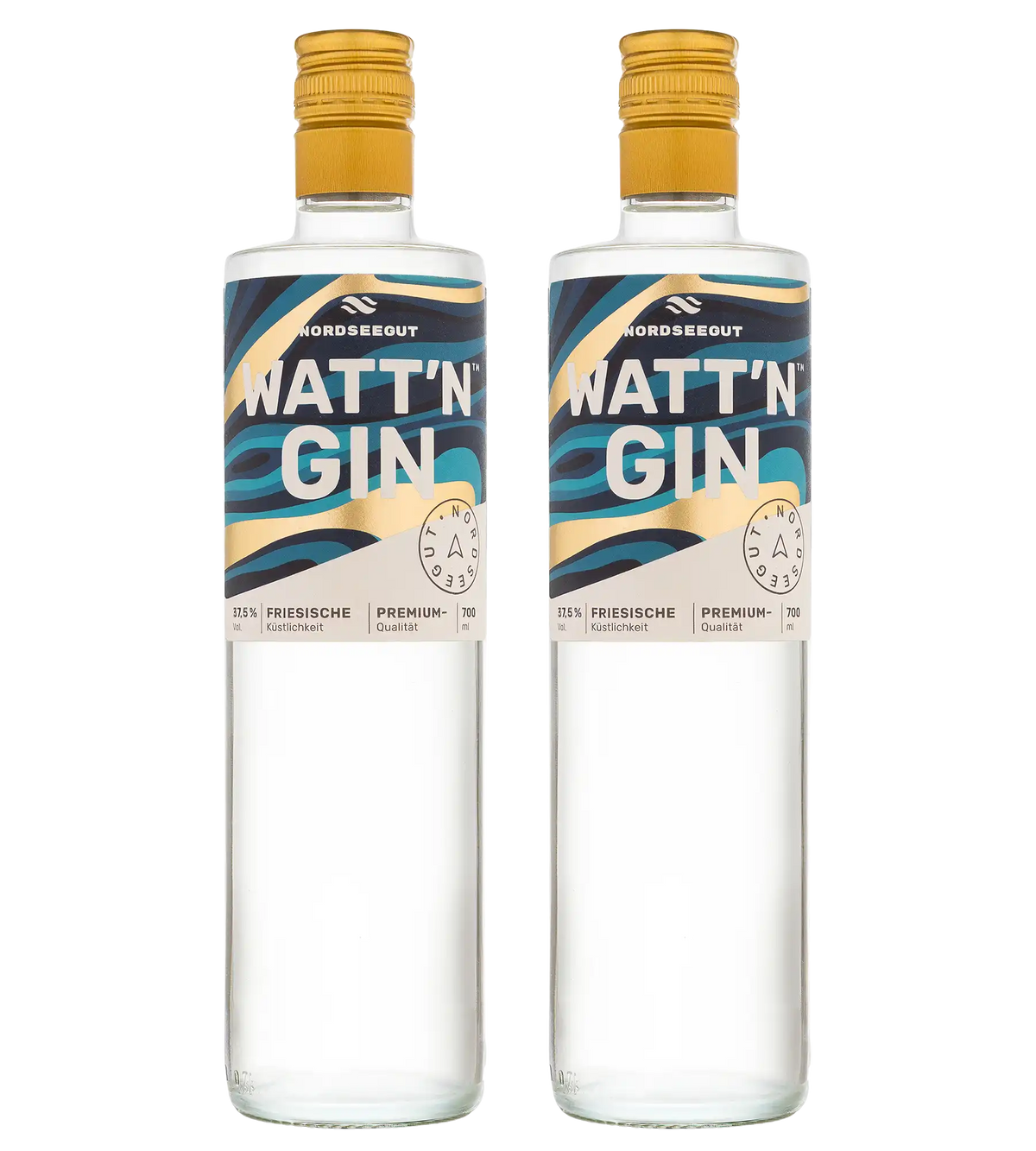 WATT’N GIN 0,7 l – 2er-Set