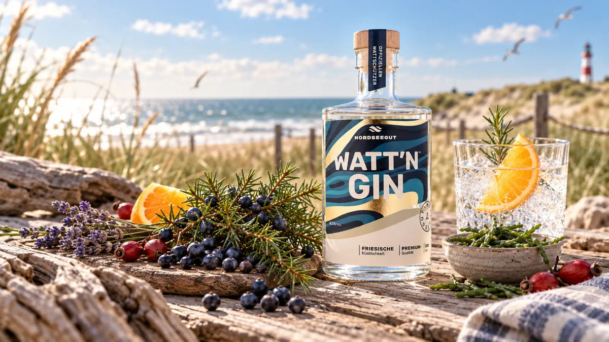 Gin Herstellung: Woraus wird Gin gemacht?