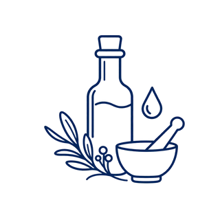 Eigene Rezepturen