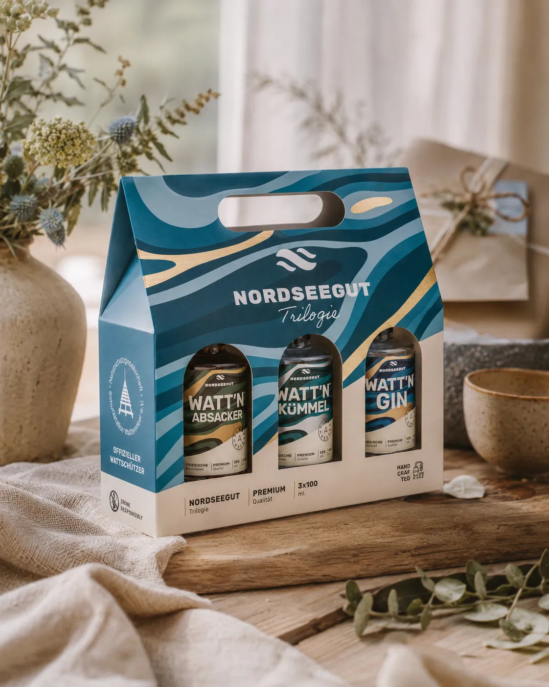 Geschenkset & Bundles