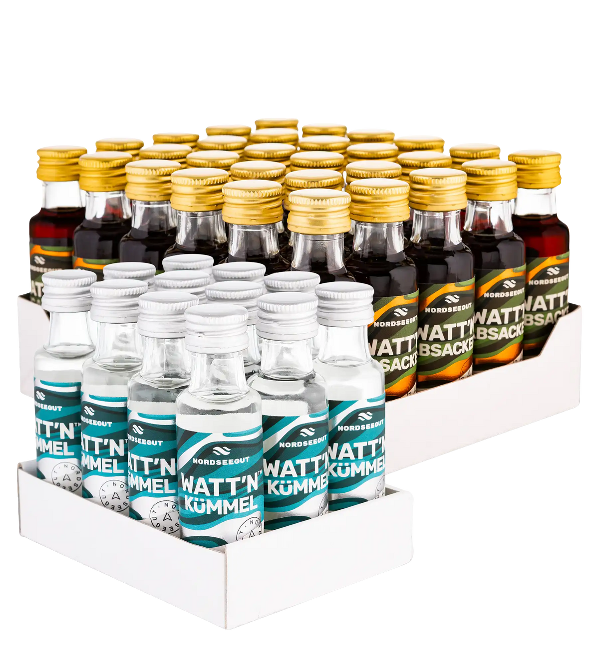 WATT’N PARTY-SET – 42 Shots
