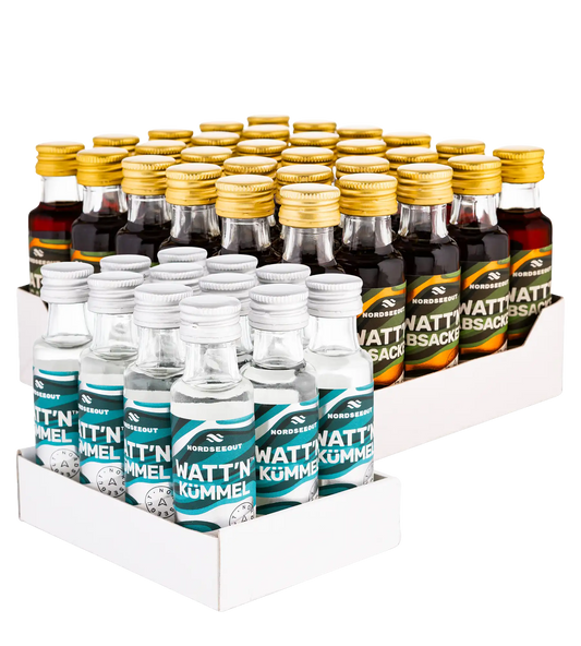 WATT’N PARTY-SET – 42 Shots