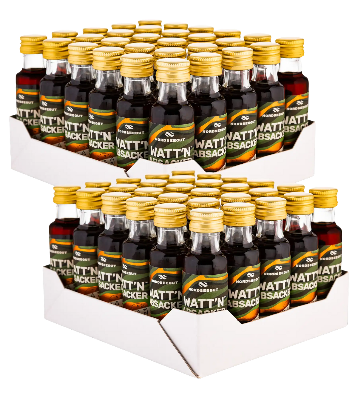 WATT’N ABSACKER 30 × 0,02 l – 2er-Set