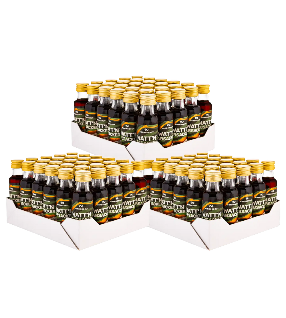 WATT’N ABSACKER 30 × 0,02 l – 3er-Set