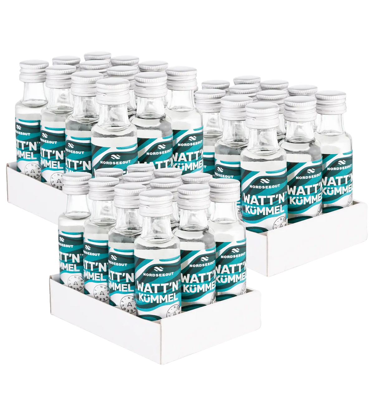 WATT’N KÜMMEL 12 × 0,02 l – 3er-Set