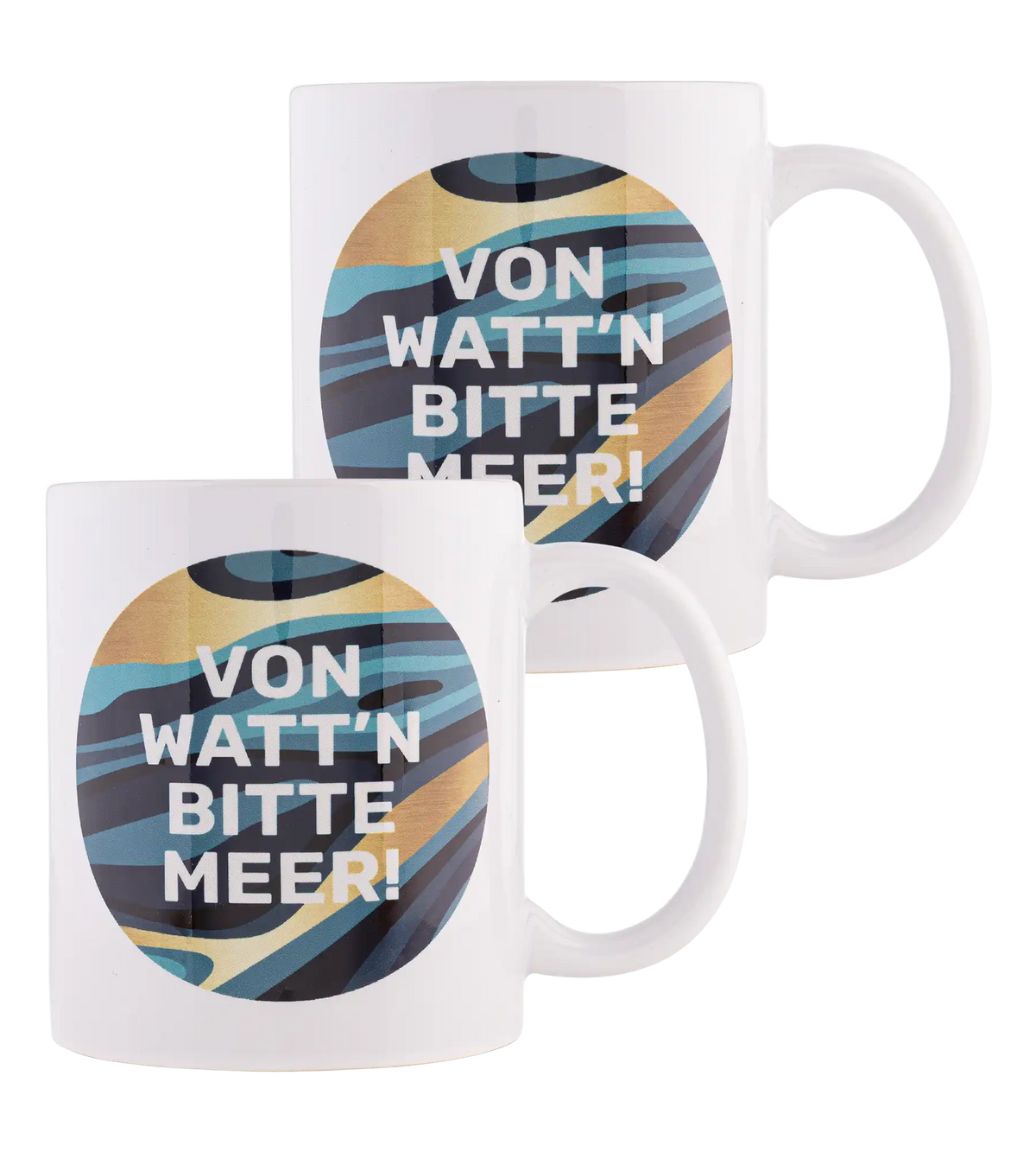 WATT’N BECHER – 2er-Set